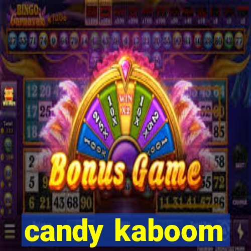 candy kaboom