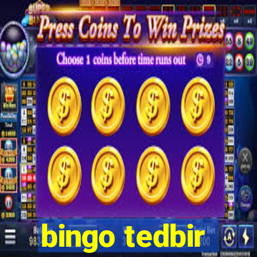 bingo tedbir