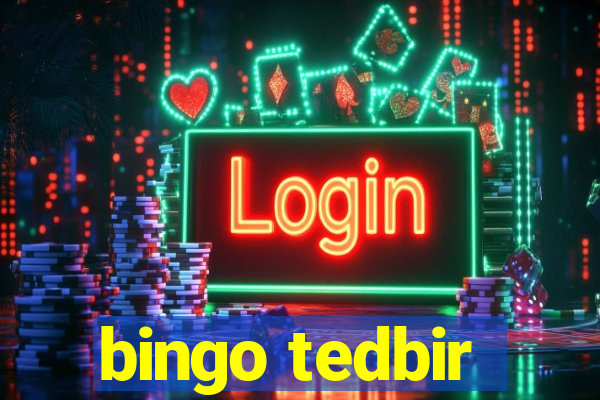 bingo tedbir