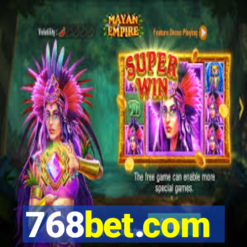 768bet.com