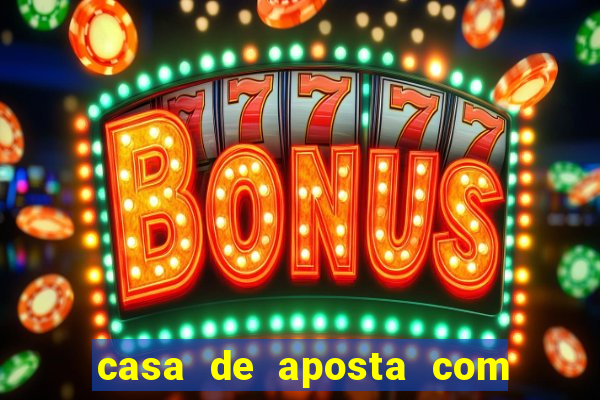 casa de aposta com free bet