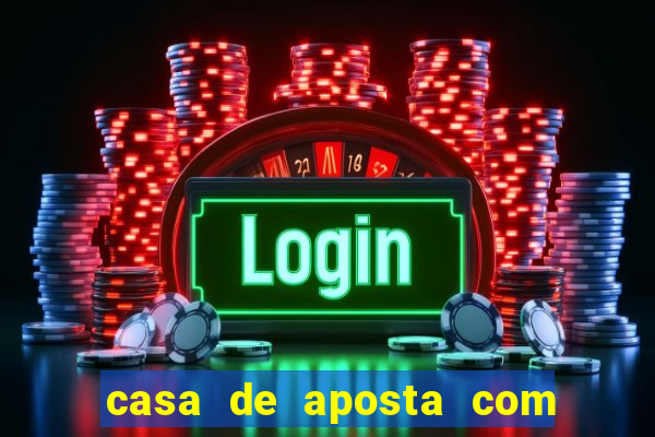 casa de aposta com free bet