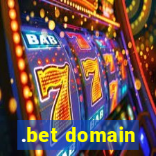 .bet domain