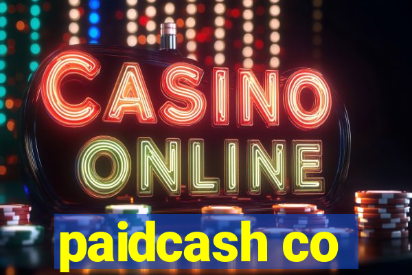 paidcash co