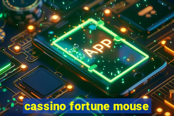 cassino fortune mouse