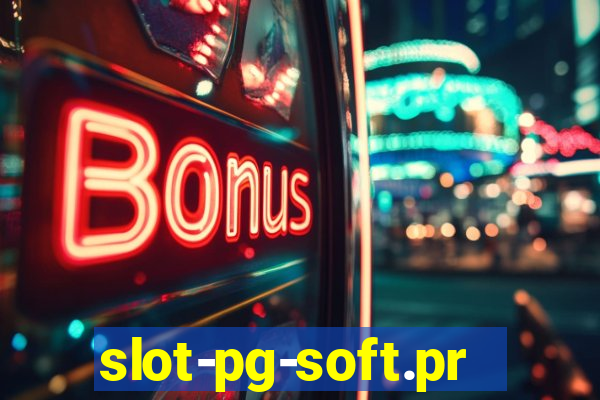 slot-pg-soft.prodevreal.com