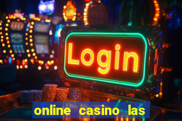 online casino las vegas usa