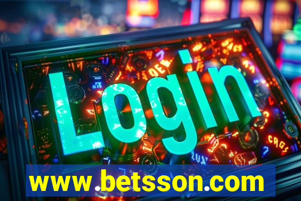 www.betsson.com online casino