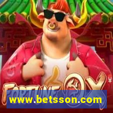 www.betsson.com online casino