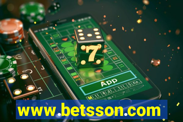 www.betsson.com online casino