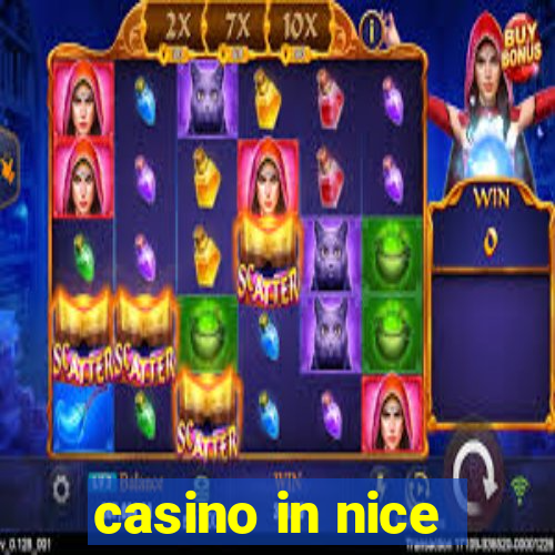 casino in nice