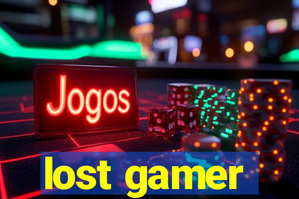 lost gamer