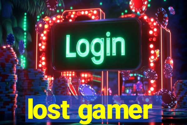 lost gamer