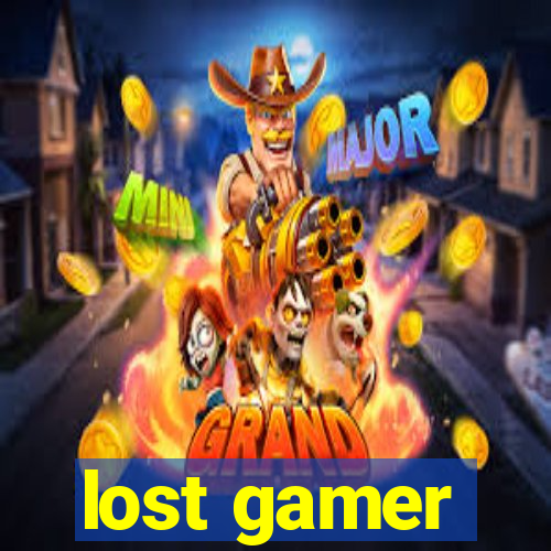 lost gamer