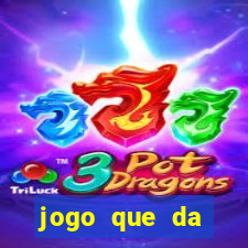 jogo que da dinheiro no pix na hora