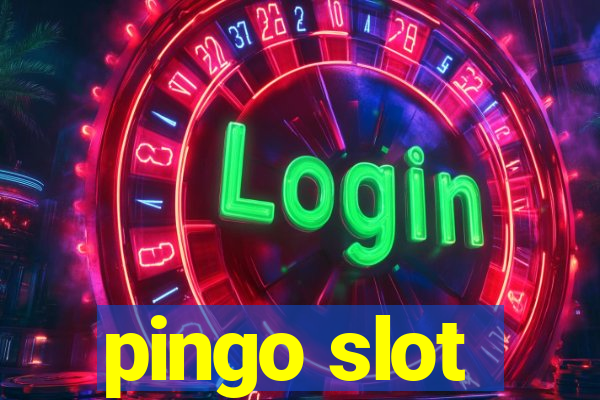 pingo slot