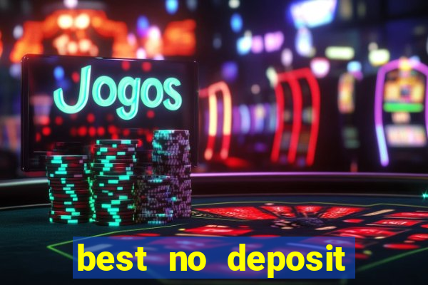 best no deposit online casino