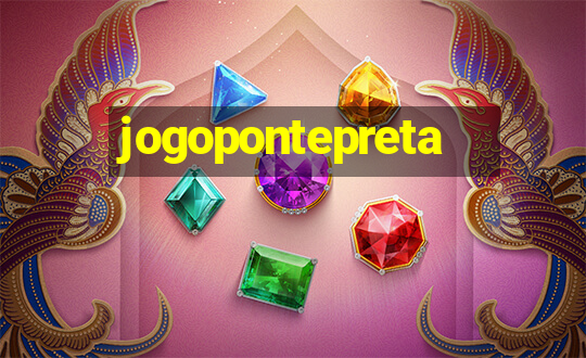 jogopontepreta