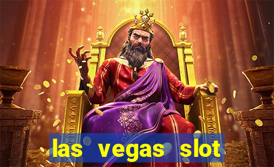 las vegas slot games free