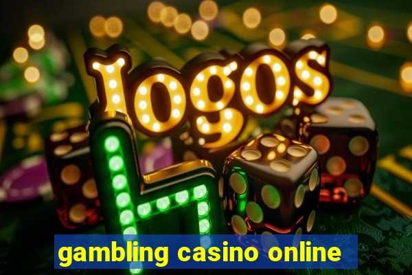 gambling casino online