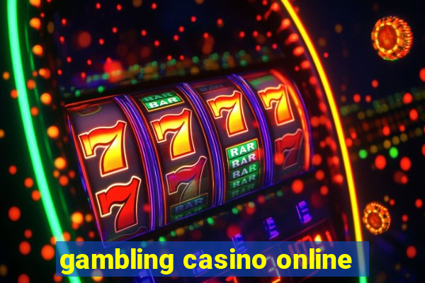 gambling casino online