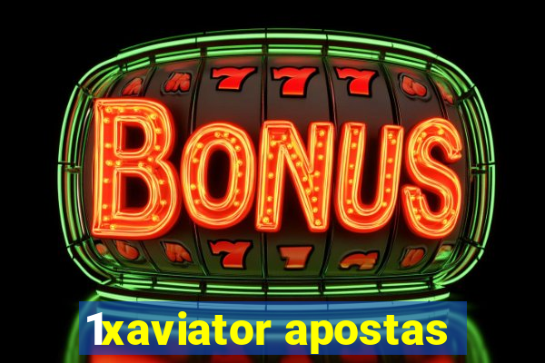 1xaviator apostas