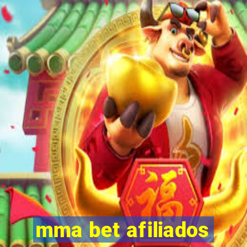 mma bet afiliados