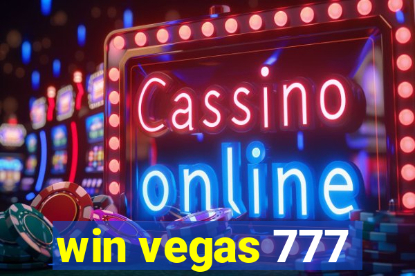 win vegas 777