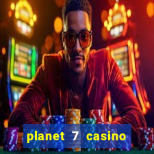 planet 7 casino bonus codes