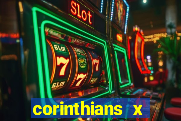 corinthians x cuiabá ao vivo