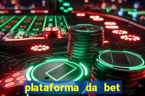 plataforma da bet que dá b?nus