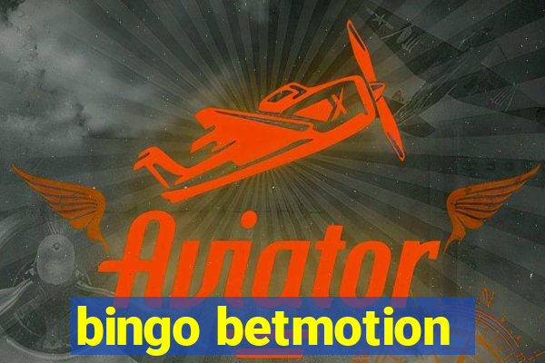 bingo betmotion