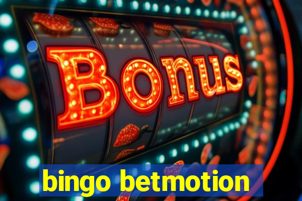 bingo betmotion