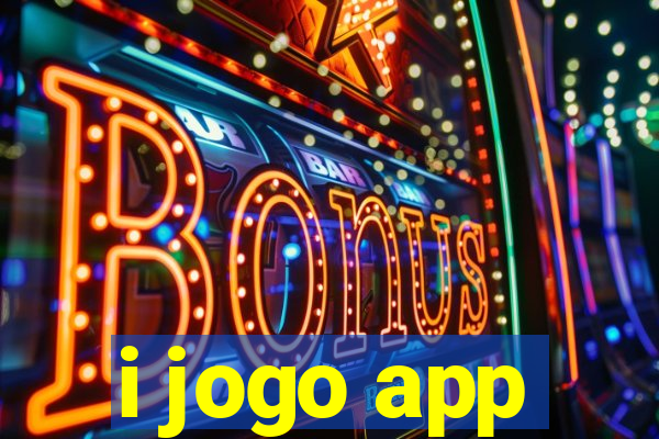 i jogo app