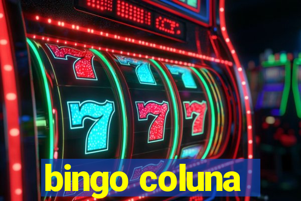 bingo coluna