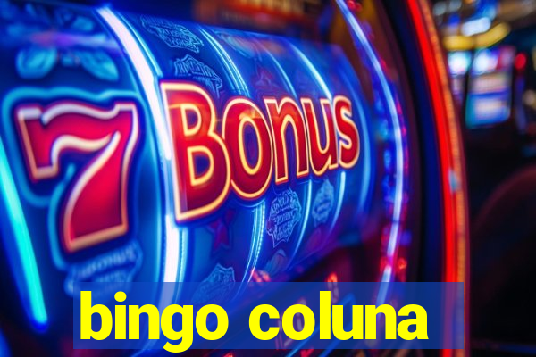 bingo coluna