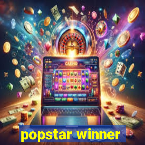 popstar winner