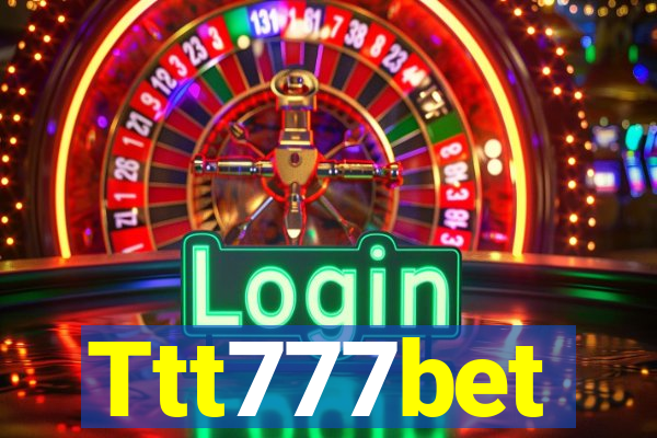 Ttt777bet