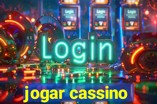 jogar cassino