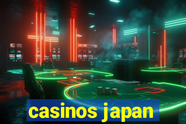 casinos japan