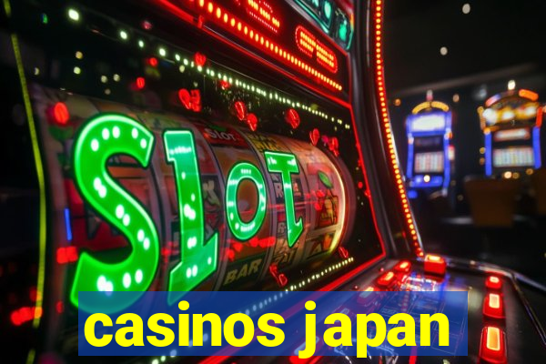 casinos japan