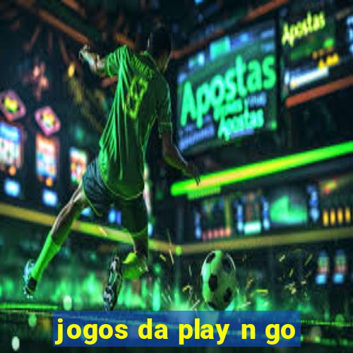 jogos da play n go