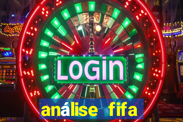 análise fifa bet365 grátis