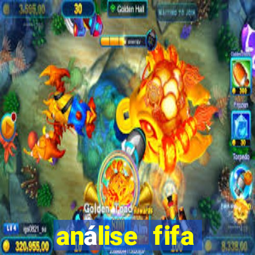 análise fifa bet365 grátis