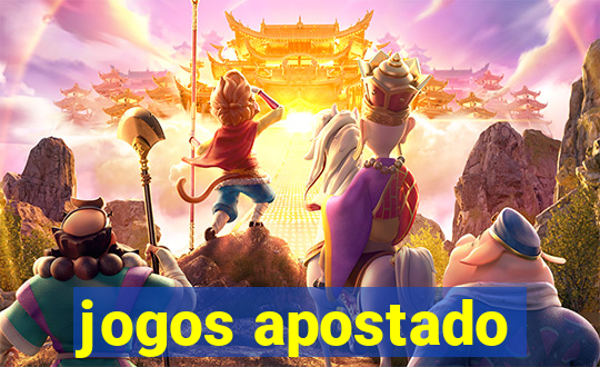 jogos apostado