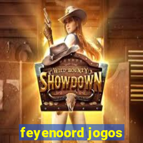 feyenoord jogos