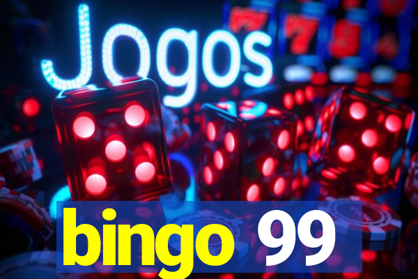 bingo 99