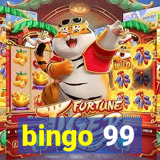 bingo 99