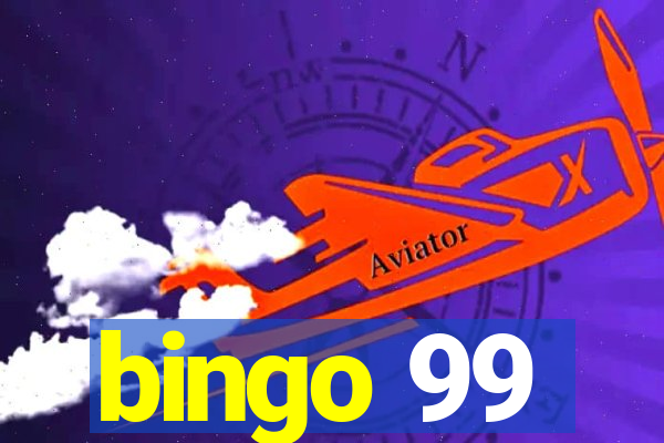 bingo 99