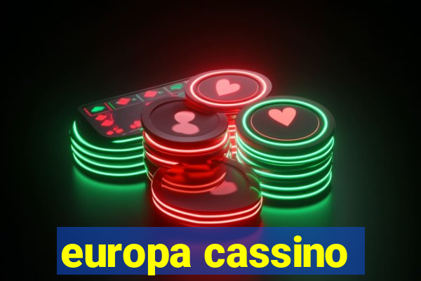 europa cassino